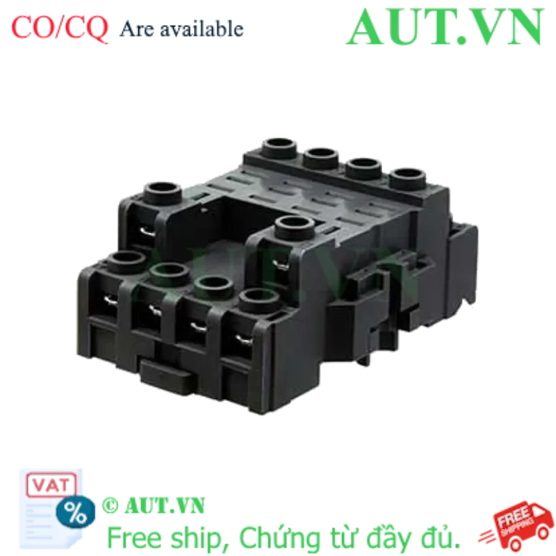 Ảnh của Đế rơ le  IDEC SH4B-05C 