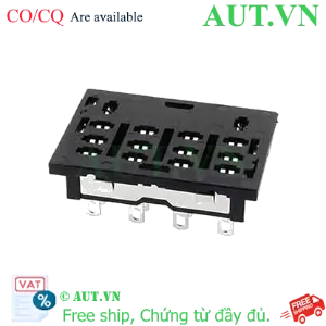 Ảnh của Đế rơ le  IDEC SH4B-51 