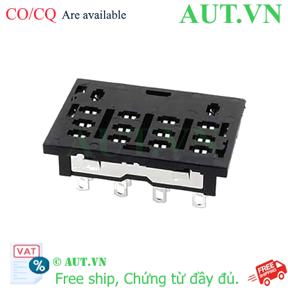 Ảnh của Đế rơ le  IDEC SH4B-51 