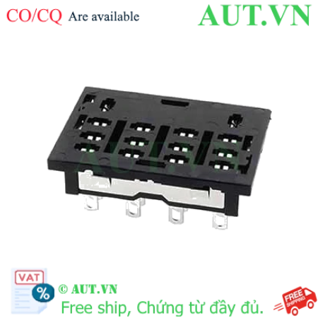 Ảnh của Đế rơ le  IDEC SH4B-51 
