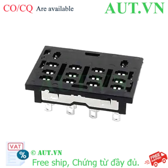 Ảnh của Đế rơ le  IDEC SH4B-51 