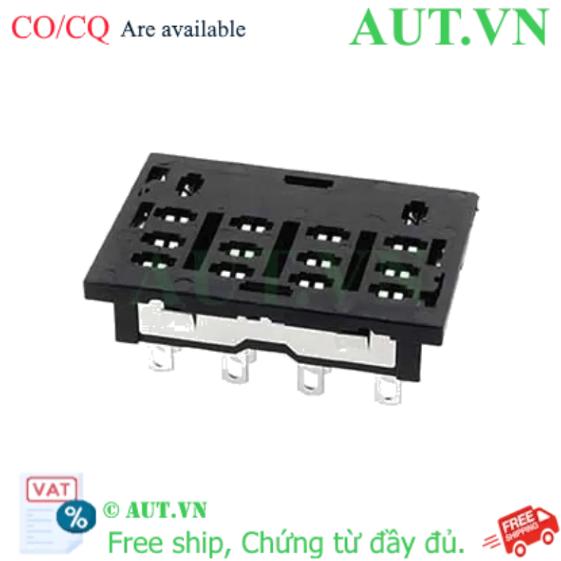 Ảnh của Đế rơ le  IDEC SH4B-51 