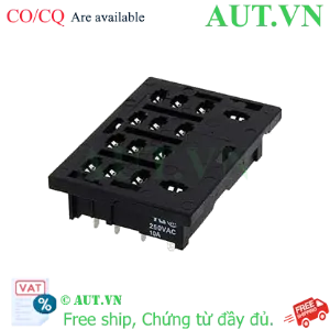 Ảnh của Đế rơ le  IDEC SH4B-62 