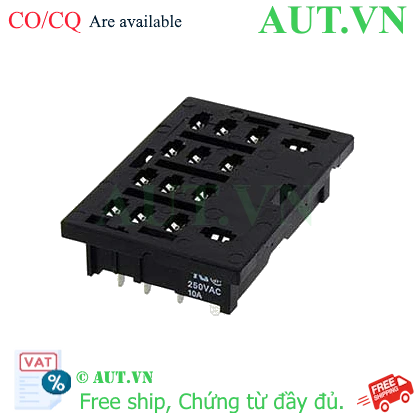 Ảnh của Đế rơ le  IDEC SH4B-62 