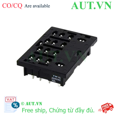 Ảnh của Đế rơ le  IDEC SH4B-62 