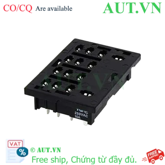 Ảnh của Đế rơ le  IDEC SH4B-62 