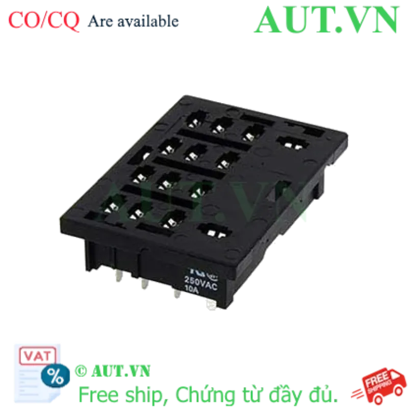 Ảnh của Đế rơ le  IDEC SH4B-62 