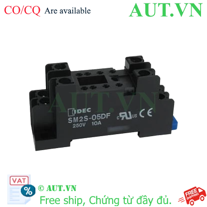 Ảnh của Đế rơ le  IDEC SM2S-05DF 