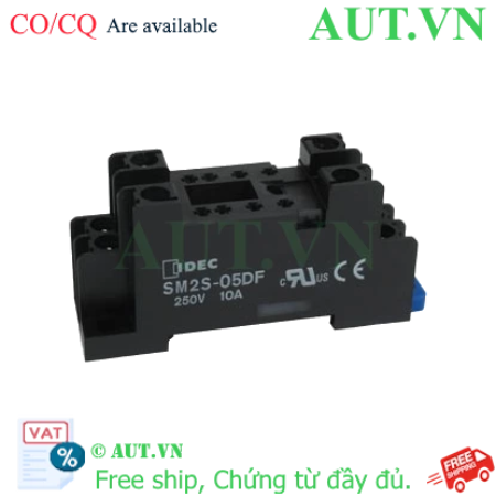 Ảnh của Đế rơ le  IDEC SM2S-05DF 