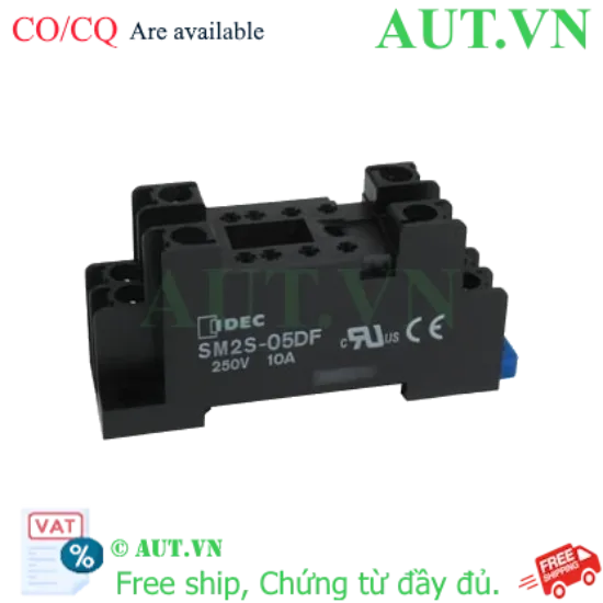 Ảnh của Đế rơ le  IDEC SM2S-05DF 