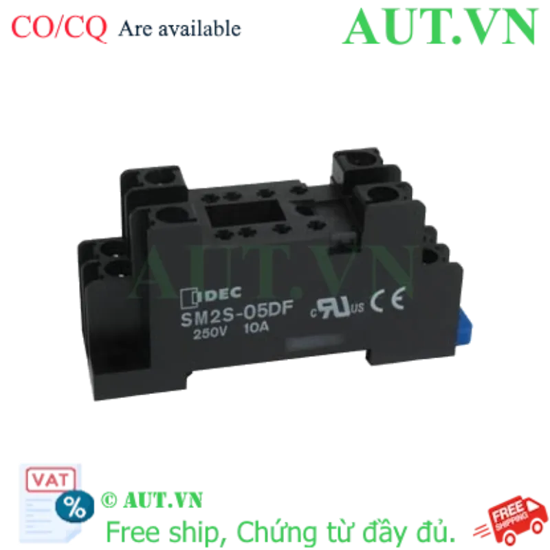 Ảnh của Đế rơ le  IDEC SM2S-05DF 