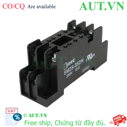 Ảnh của Đế rơ le  IDEC SM2S-05DN 