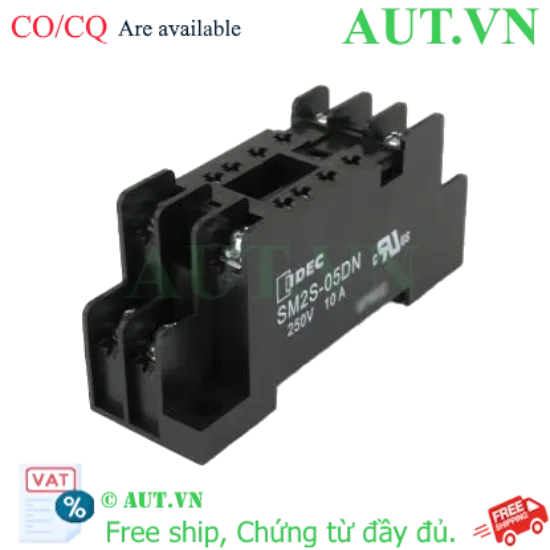 Ảnh của Đế rơ le  IDEC SM2S-05DN 