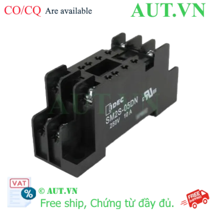 Ảnh của Đế rơ le  IDEC SM2S-05DN 