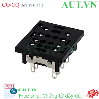 Ảnh của Đế rơ le  IDEC SM2S-51 