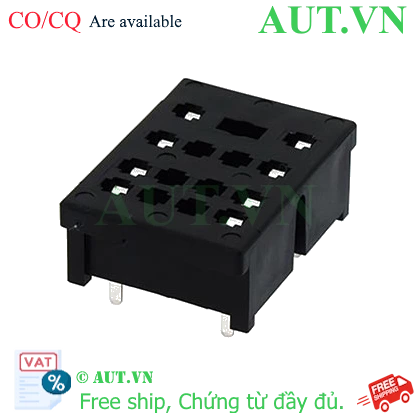 Ảnh của Đế rơ le  IDEC SM2S-62 