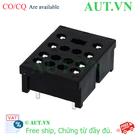 Ảnh của Đế rơ le  IDEC SM2S-62 