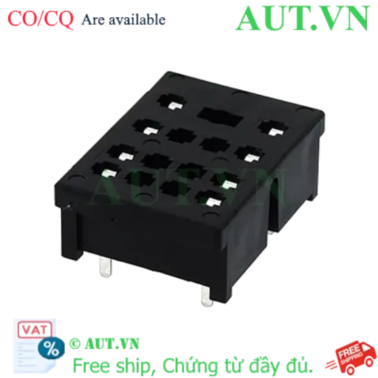 Ảnh của Đế rơ le  IDEC SM2S-62 