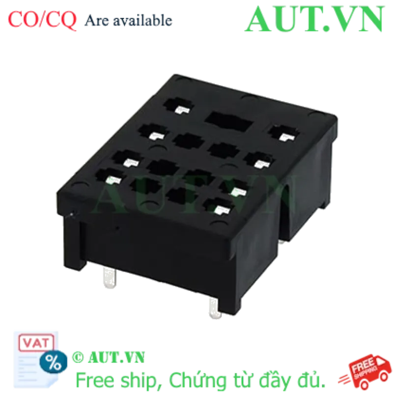 Ảnh của Đế rơ le  IDEC SM2S-62 