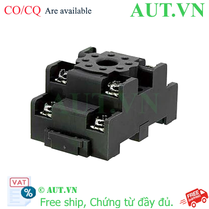 Ảnh của Đế rơ le  IDEC SR2P-05B 