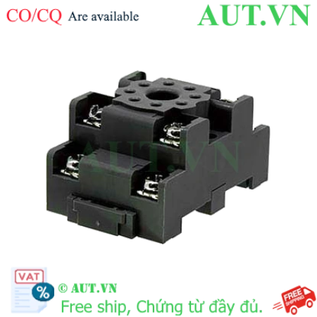 Ảnh của Đế rơ le  IDEC SR2P-05B 
