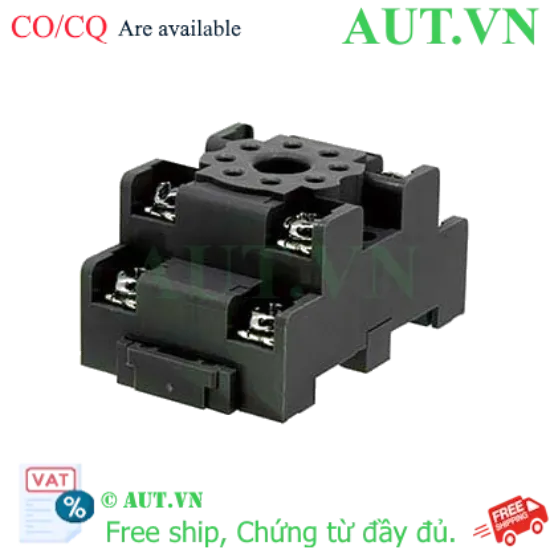 Ảnh của Đế rơ le  IDEC SR2P-05B 