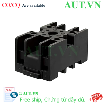 Ảnh của Đế rơ le  IDEC SR2P-05C 