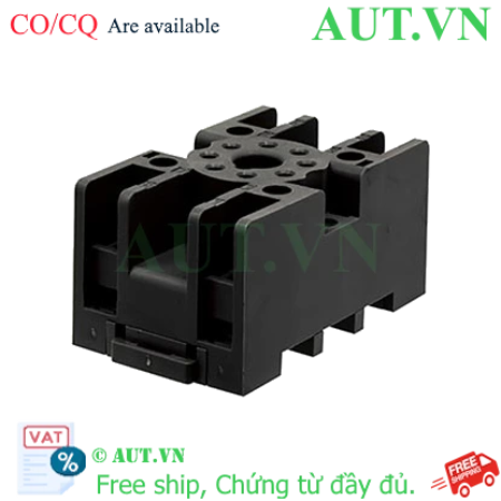 Ảnh của Đế rơ le  IDEC SR2P-05C 