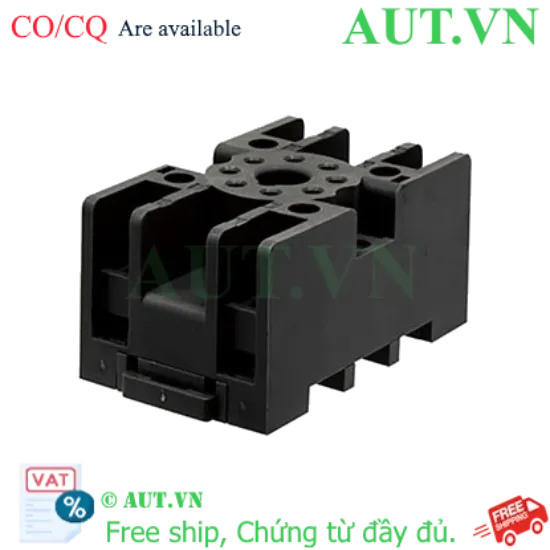 Ảnh của Đế rơ le  IDEC SR2P-05C 