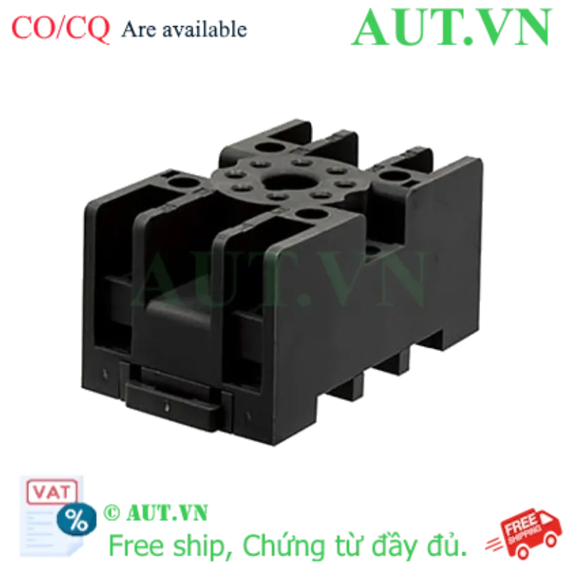 Ảnh của Đế rơ le  IDEC SR2P-05C 
