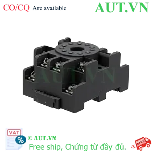 Ảnh của Đế rơ le  IDEC SR3P-05B 