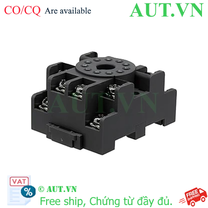 Ảnh của Đế rơ le  IDEC SR3P-05B 