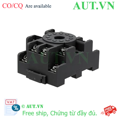 Ảnh của Đế rơ le  IDEC SR3P-05B 