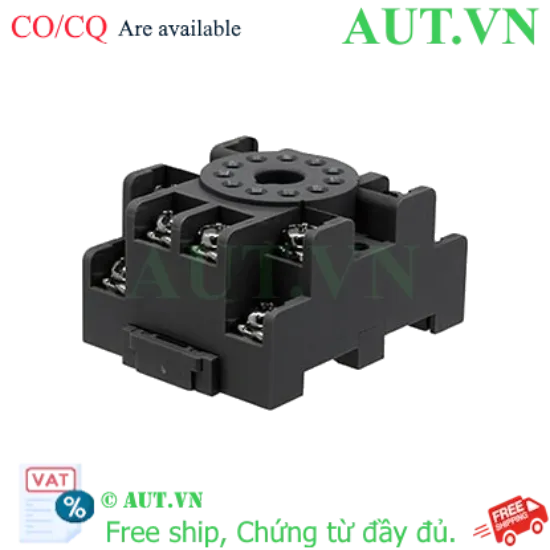 Ảnh của Đế rơ le  IDEC SR3P-05B 