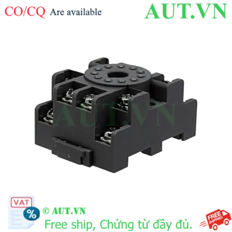 Ảnh của Đế rơ le  IDEC SR3P-05B 