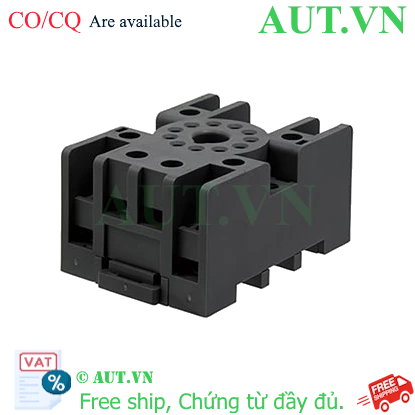 Ảnh của Đế rơ le  IDEC SR3P-05C 