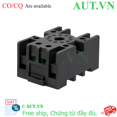 Ảnh của Đế rơ le  IDEC SR3P-05C 