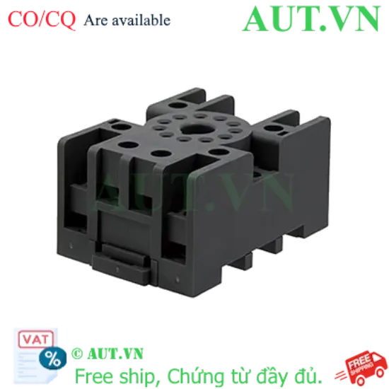Ảnh của Đế rơ le  IDEC SR3P-05C 