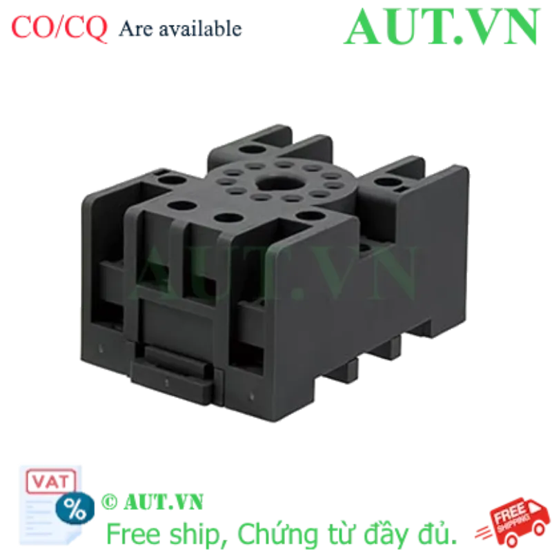 Ảnh của Đế rơ le  IDEC SR3P-05C 
