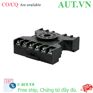 Ảnh của Đế rơ le  IDEC SR3P-06B 