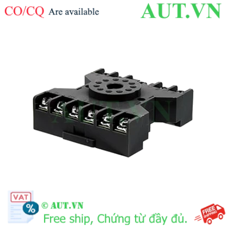 Ảnh của Đế rơ le  IDEC SR3P-06B 