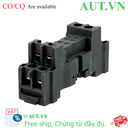 Ảnh của Đế rơ le  IDEC SY2S-05C 