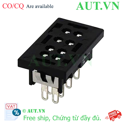 Ảnh của Đế rơ le  IDEC SY2S-51 