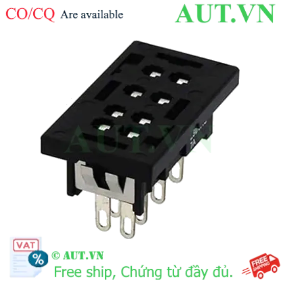 Ảnh của Đế rơ le  IDEC SY2S-51 