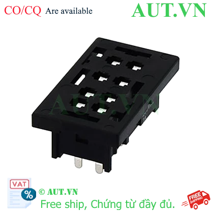 Ảnh của Đế rơ le  IDEC SY2S-61 