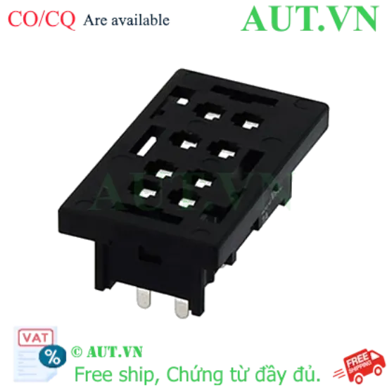 Ảnh của Đế rơ le  IDEC SY2S-61 