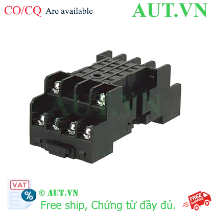 Ảnh của Đế rơ le  IDEC SY4S-05B 