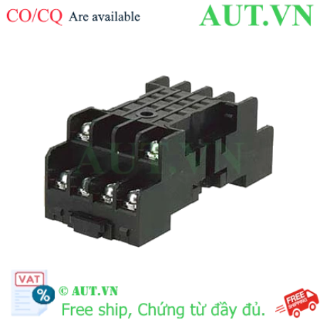 Ảnh của Đế rơ le  IDEC SY4S-05B 