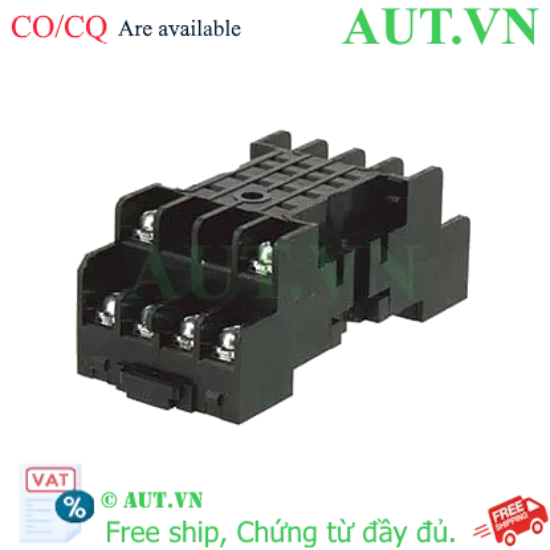 Ảnh của Đế rơ le  IDEC SY4S-05B 
