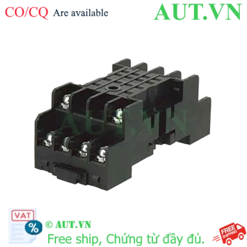 Ảnh của Đế rơ le  IDEC SY4S-05B 